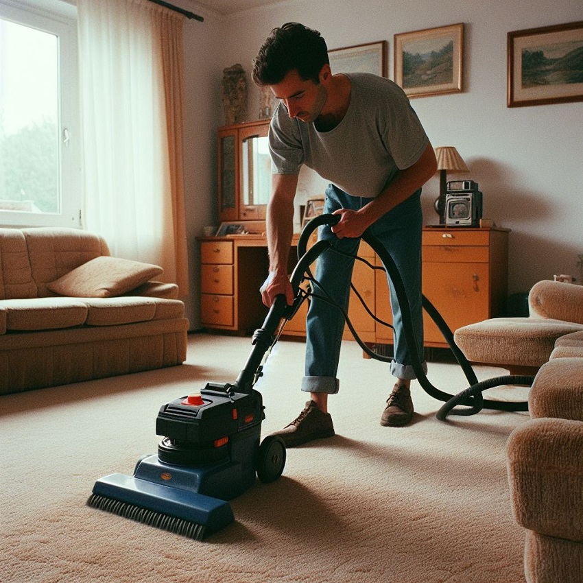 HG Čistič na koberce